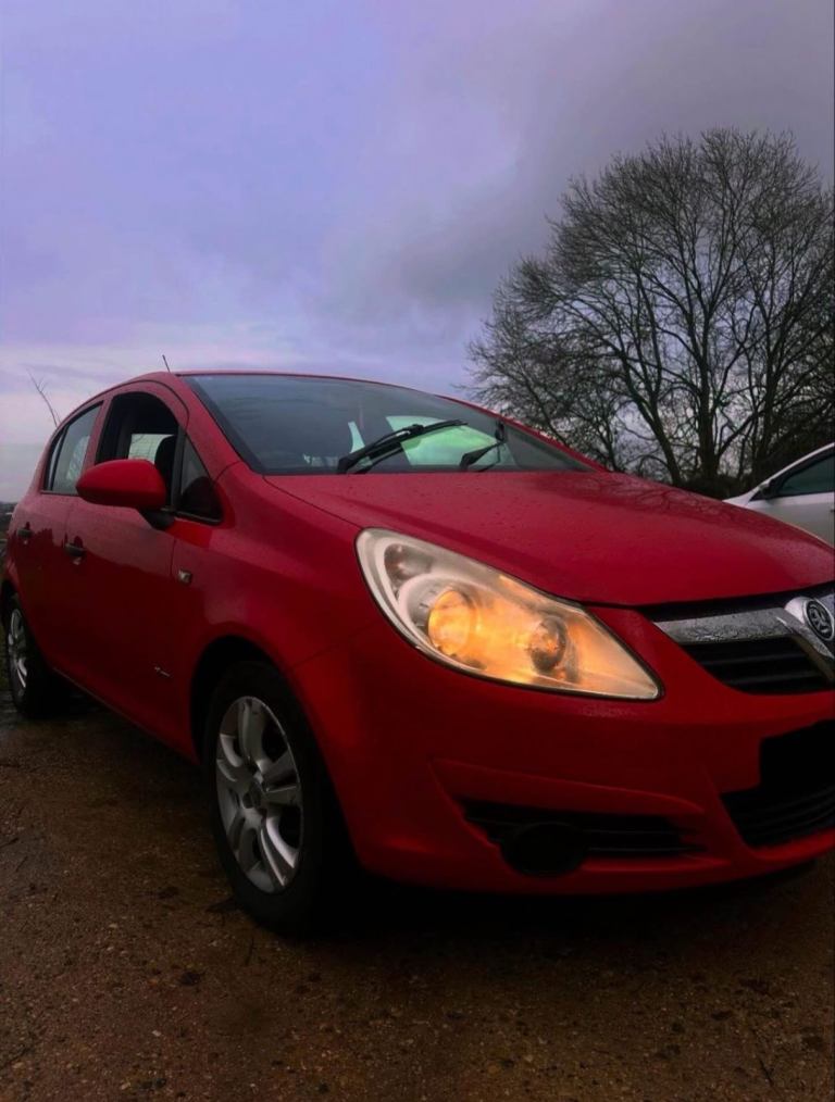 Vauxhall, CORSA, Hatchback, 2008, Manual, 998 (cc), 5 doors