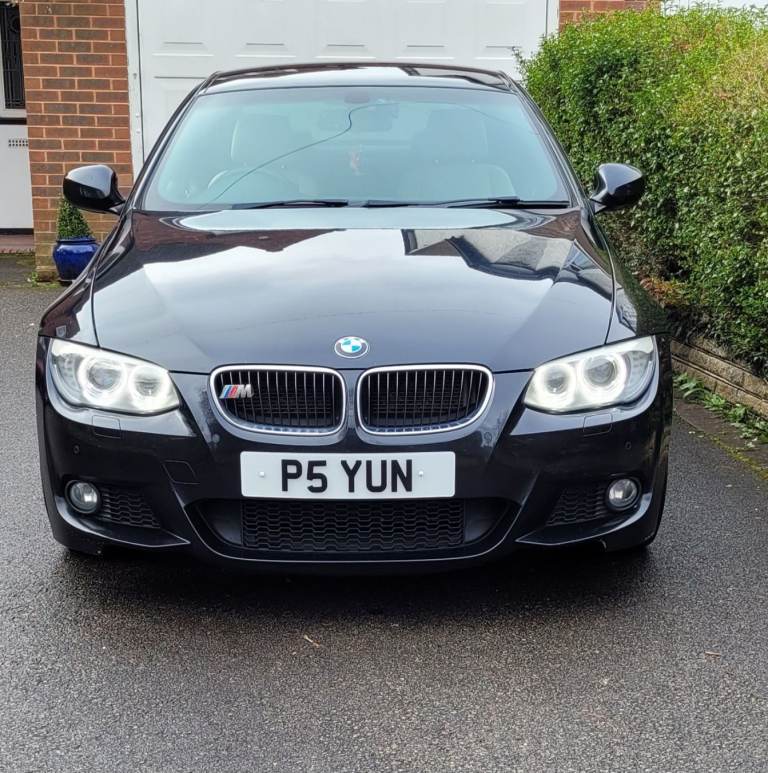 BMW, 3 SERIES, Coupe, 2010, Manual, 1995 (cc), 2 doors