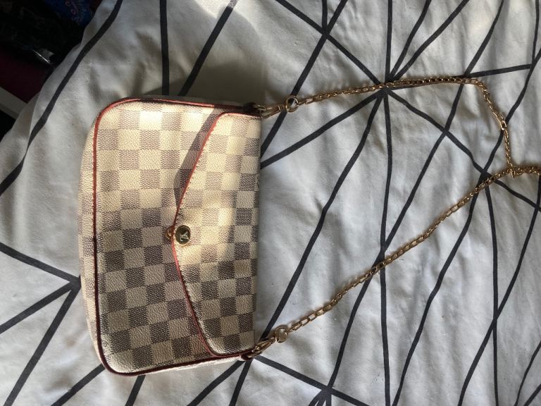 LV style handbag