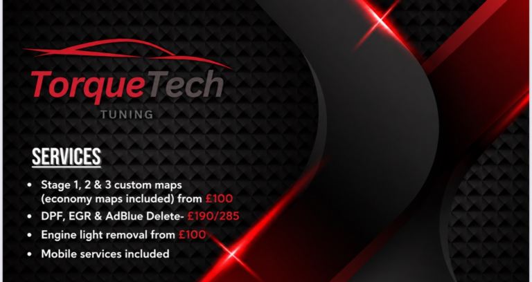 Custom vehicle checks and add ons 
