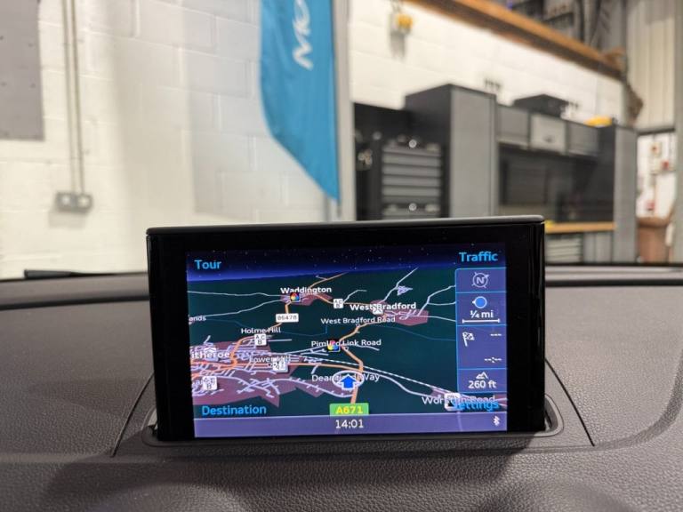 2014 Audi A3 S3 TFSI Quattro 3dr HATCHBACK PETROL Manual