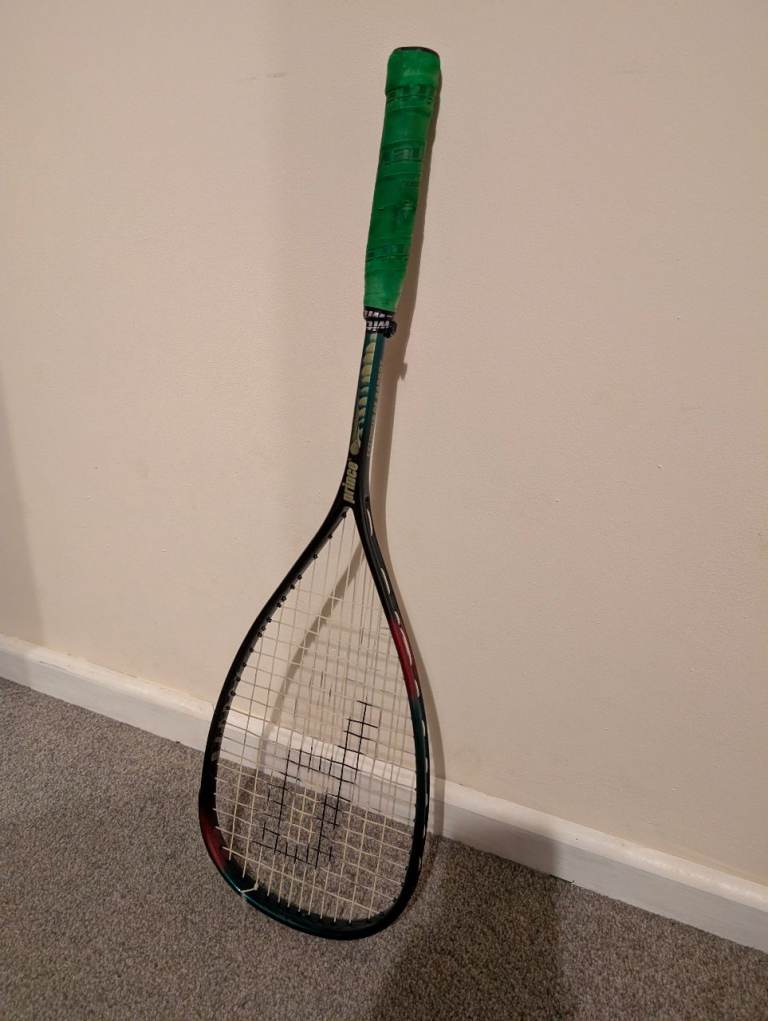 Prince extender OS big boy squash racket 