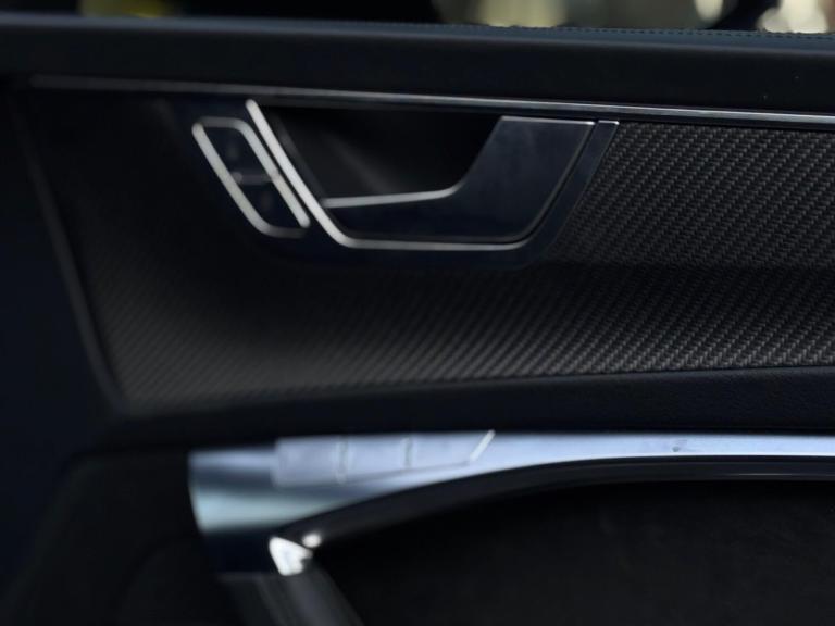  Audi RS7 4.0 TFSI V8 Performance Carbon Black Sportback Tiptronic quattro Euro 6 (s/ Petrol Auto...