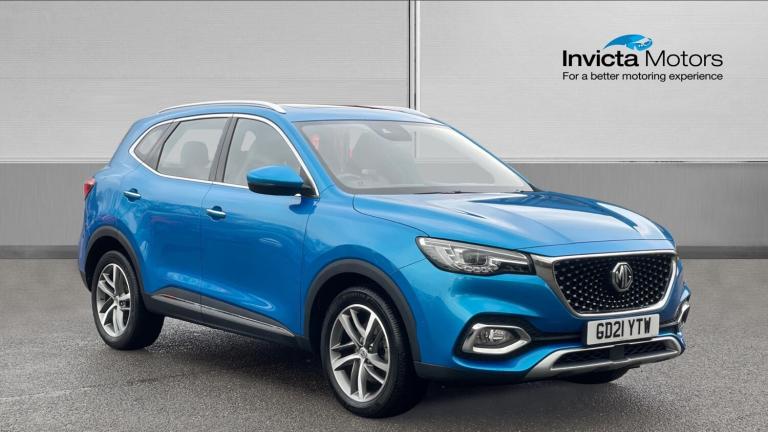 2021 MG HS 1.5 T-GDI Exclusive 5dr Petrol
