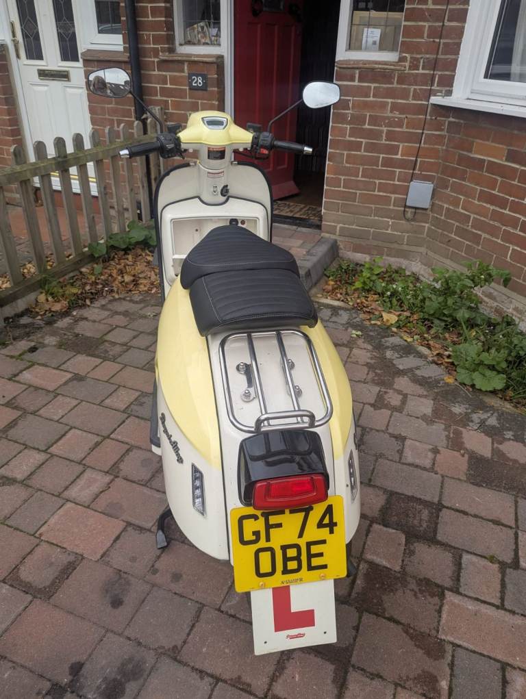 Other Motorbikes, GP, 2024, 124 (cc)