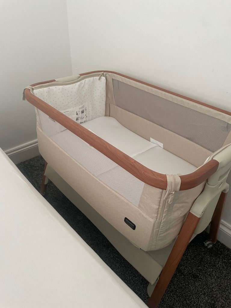 Bedside crib