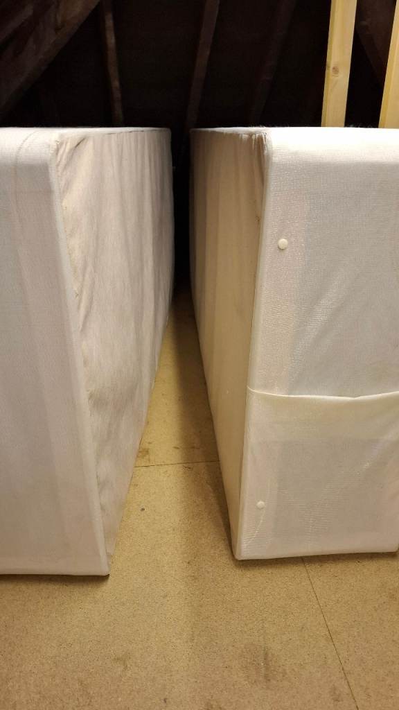 Two Single Mattresses – As Good As New
