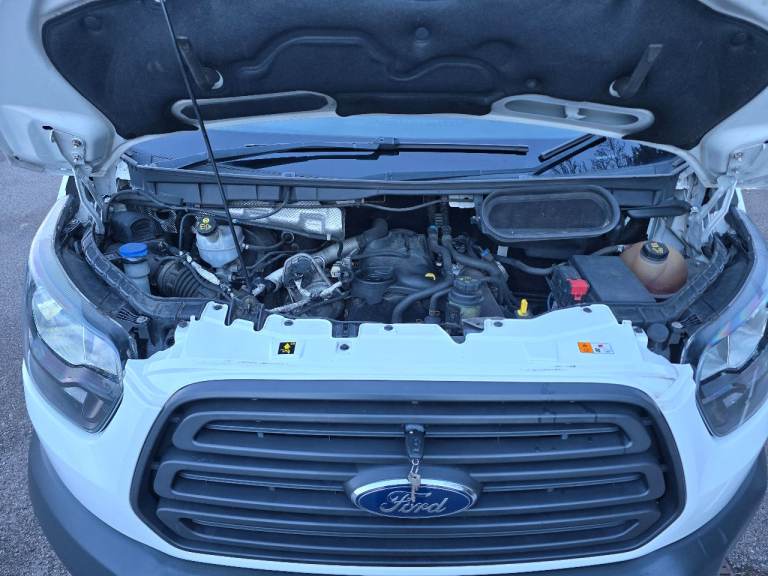 Ford Transit 2.0 350 EcoBlue Panel Van Diesel Manual euro 6