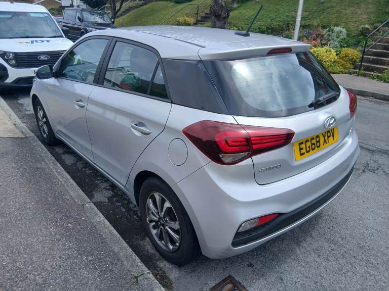 Hyundai, I20, Hatchback, 2019, Manual, 1248 (cc), 5 doors