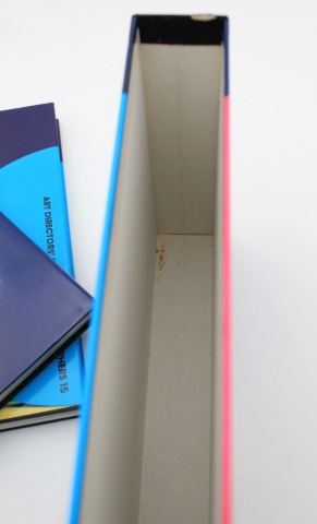 Art Director's Index To Photographers 15 Book Box Set Vintage 1990