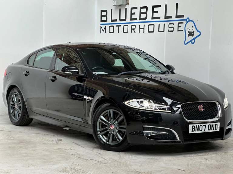 2015 Jaguar XF 2.2d R-Sport Auto Euro 5 (s/s) 4dr Saloon Diesel Automatic