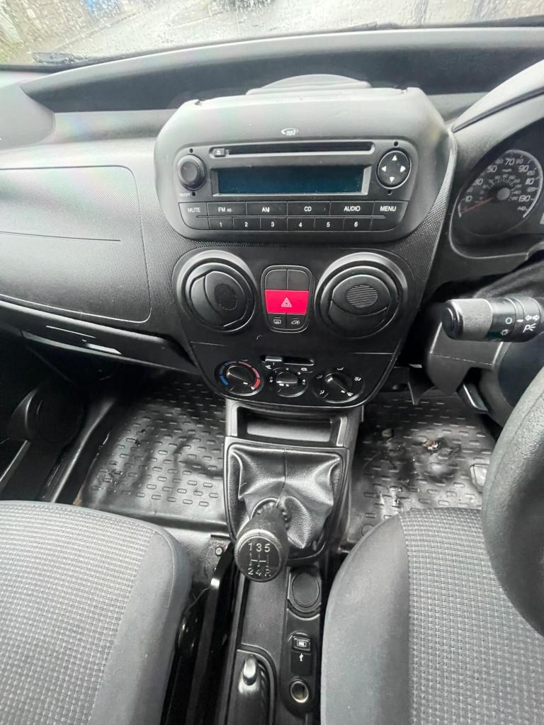 2015 Citroen Nemo 1.3 HDi 16v Enterprise FWD L1 H1 3dr PANEL VAN Diesel Manual