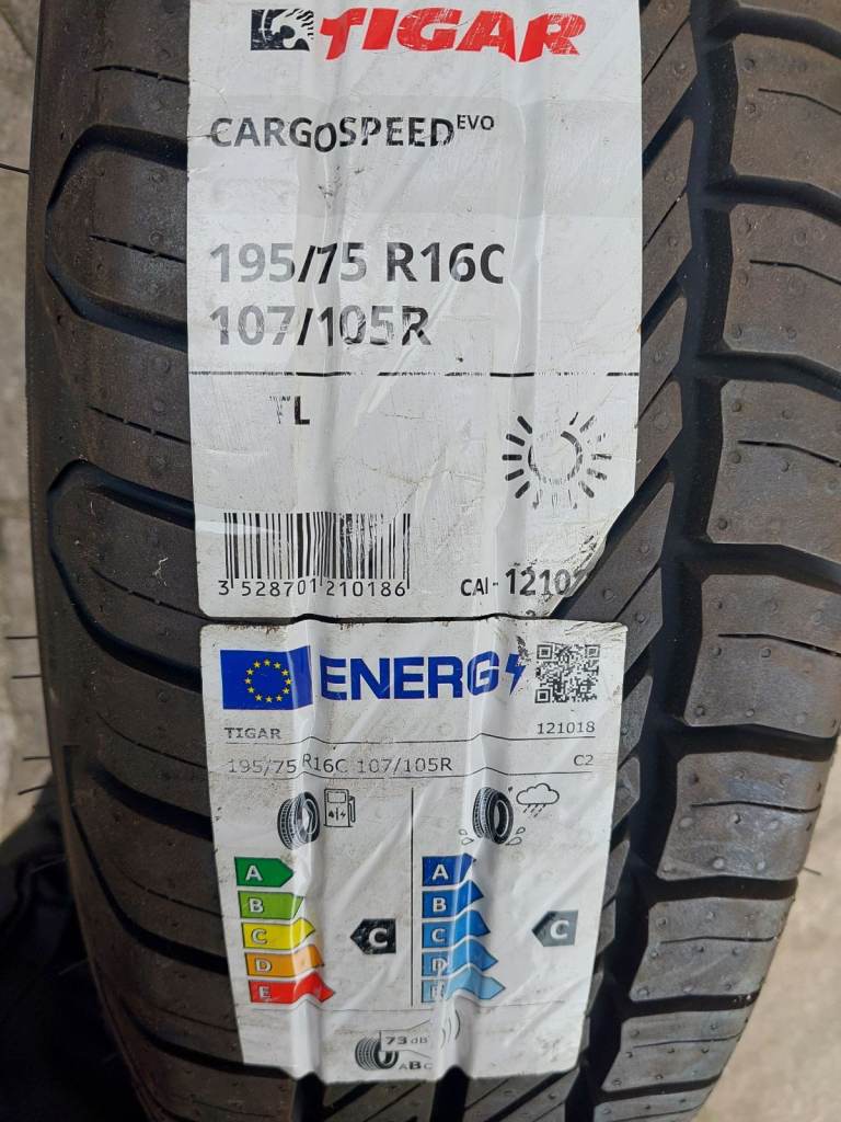 Tigar brand new tyre