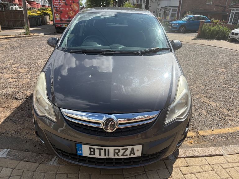 Vauxhall, CORSA, Hatchback, 2011, Manual, 1229 (cc), 5 doors