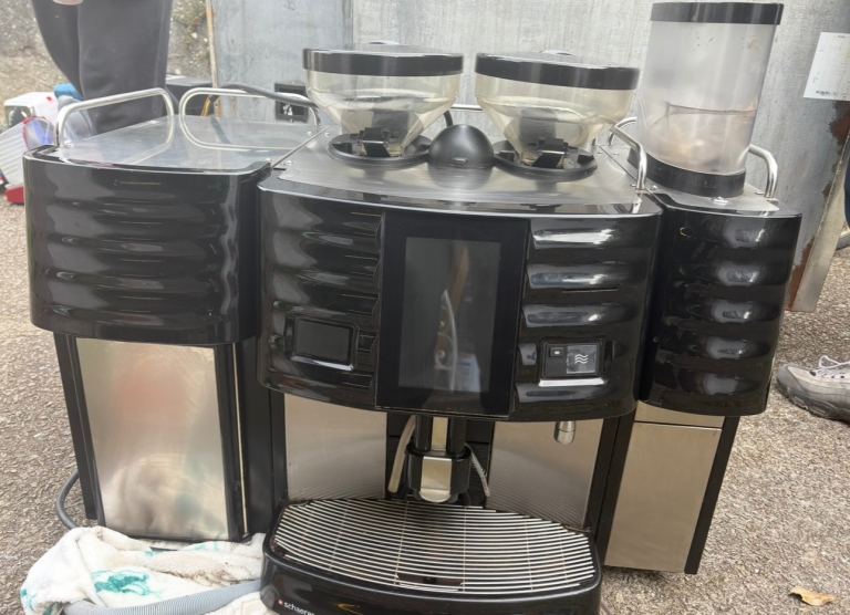 Schaerer coffee machine 