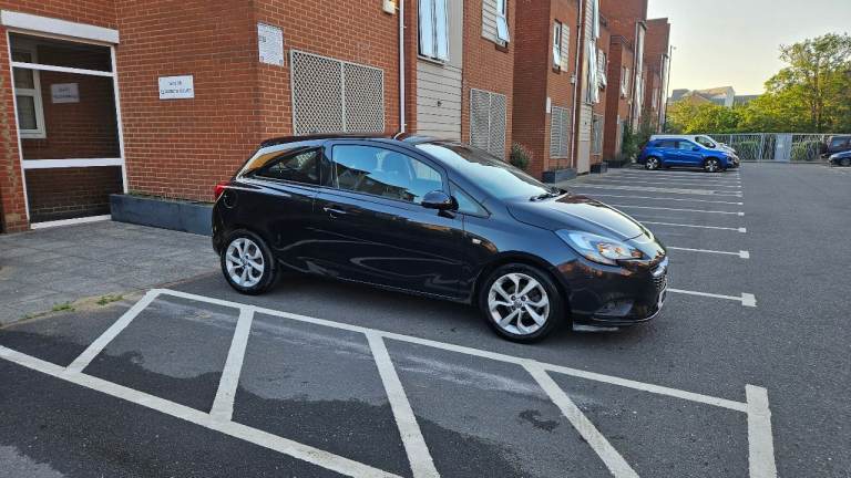 Vauxhall, CORSA, Hatchback, 2015, Manual, 1398 (cc), 3 doors