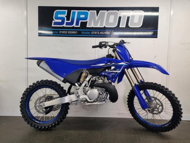 Yamaha YZ250 2026 0 HOURS
