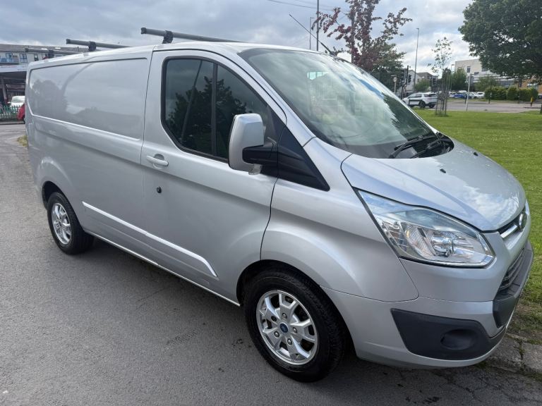 Ford, TRANSIT CUSTOM, Panel Van, 2013, Manual, 2198 (cc)