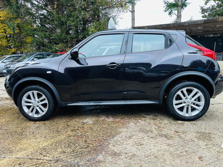 2014 Nissan Juke 1.5 dCi Acenta 5dr [Start Stop] HATCHBACK Diesel Manual