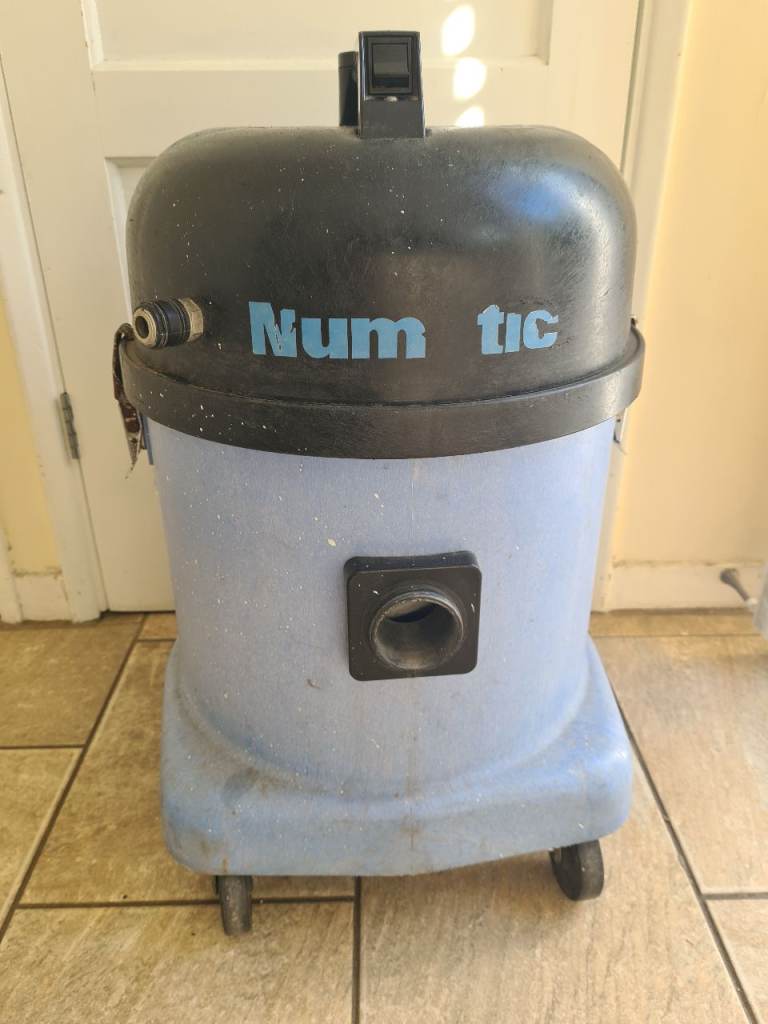 Numatic wv 575 wet and dry