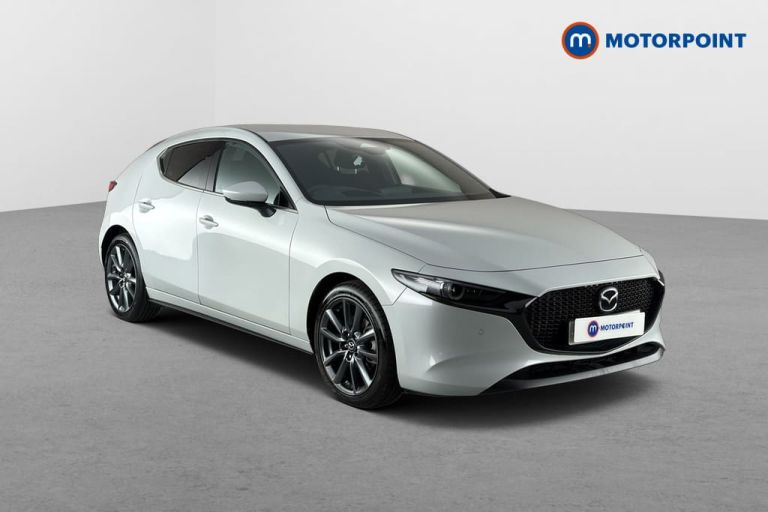 2026 Mazda Mazda3 2.5 e-Skyactiv G MHEV 140 Exclusive-Line 5dr Auto Hatchback Petrol Automatic
