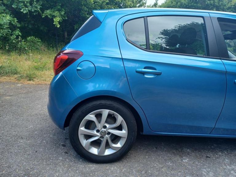 2019 Vauxhall Corsa 1.4i Energy Euro 6 (s/s) 5dr HATCHBACK Petrol Manual