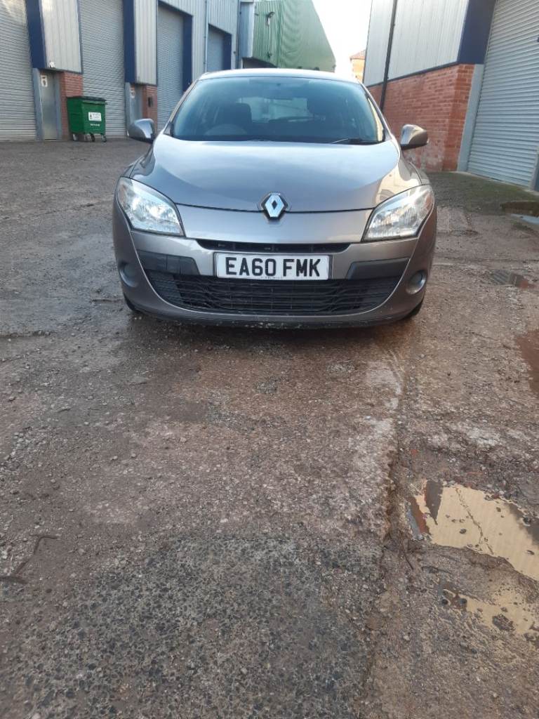 Renault, MEGANE, Hatchback, 2010, Manual, 1461 (cc), 5 doors