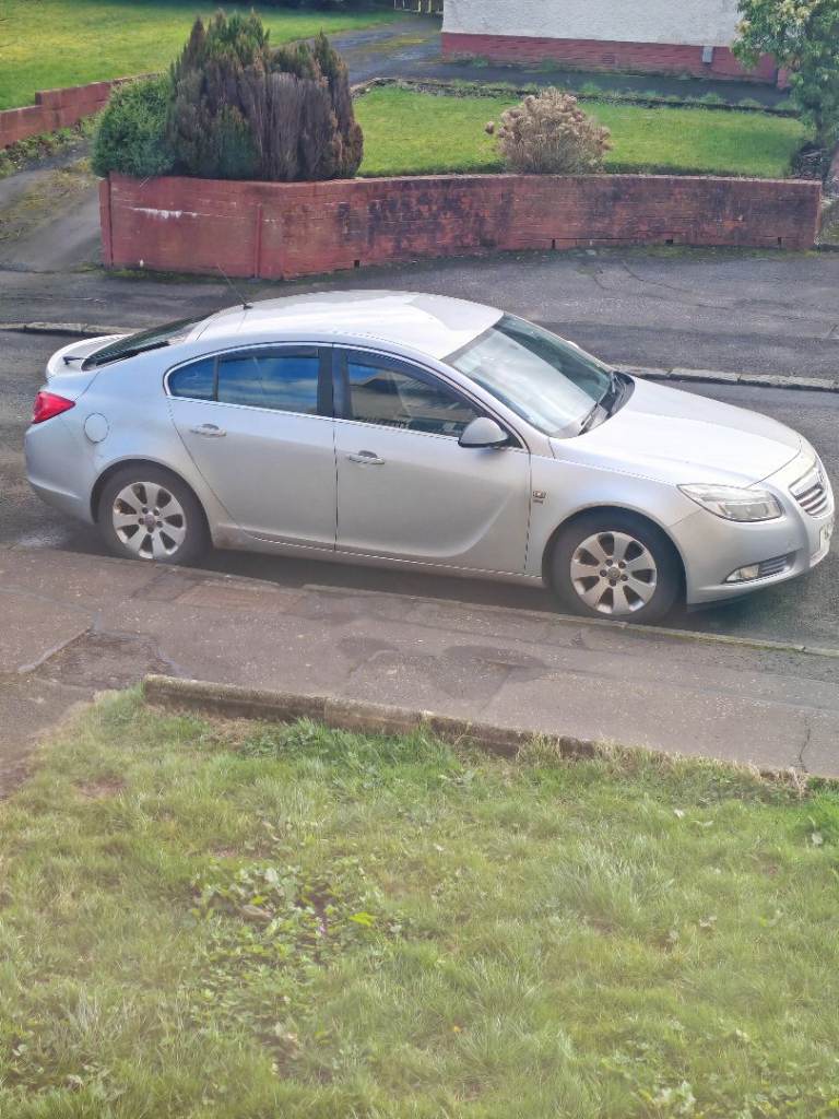 Vauxhall, INSIGNIA, Hatchback, 2011, Manual, 1956 (cc), 5 doors