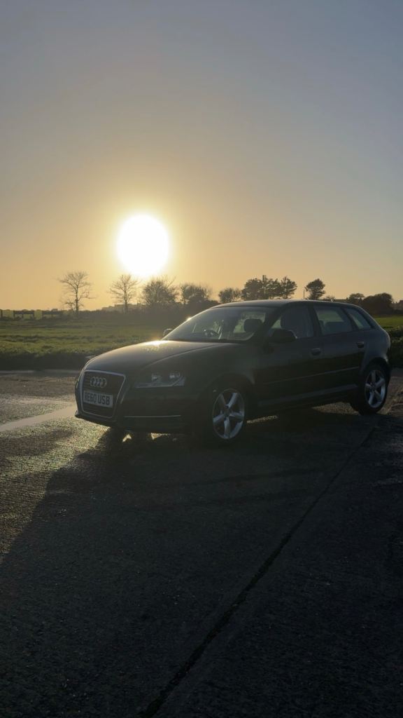 Audi A3 2010 SPARES & REPAIRS 
