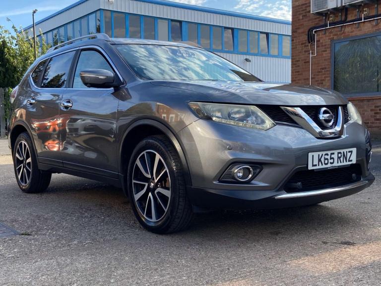 2015 Nissan X-Trail 1.6 DIG-T n-tec SUV 5dr Petrol Manual Euro 6 (s/s) (163 ps) SUV Petrol Manual