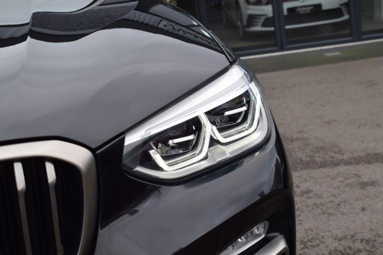 2019 BMW X4 xDrive M40d 5dr Step Auto COUPE DIESEL Automatic