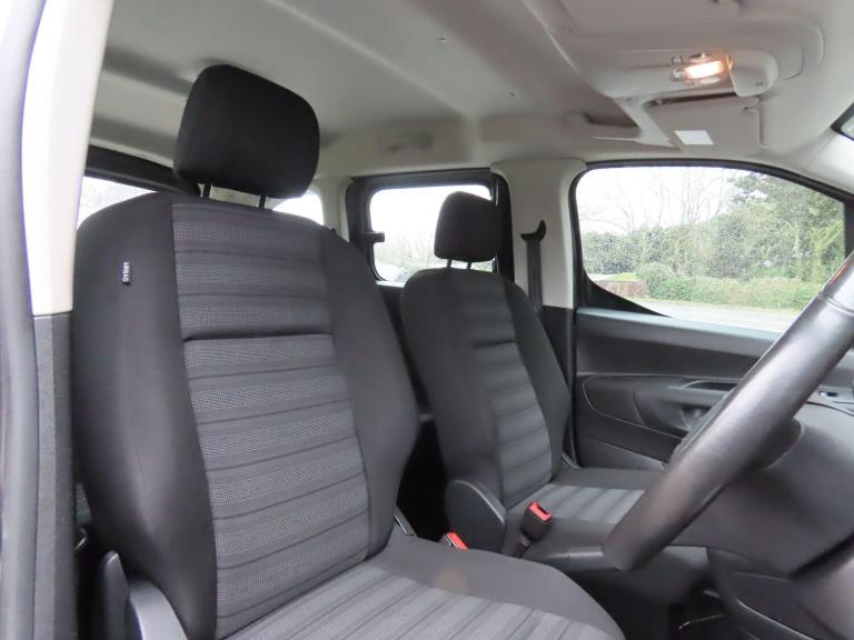 2018 Vauxhall Combo Life 1.5 Turbo D Energy 5dr MPV DIESEL Manual