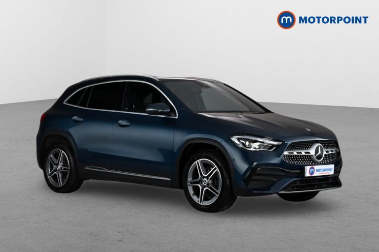 2022 Mercedes-Benz GLA GLA 250e Exclusive Edition Premium 5dr Auto SUV Hybrid Automatic