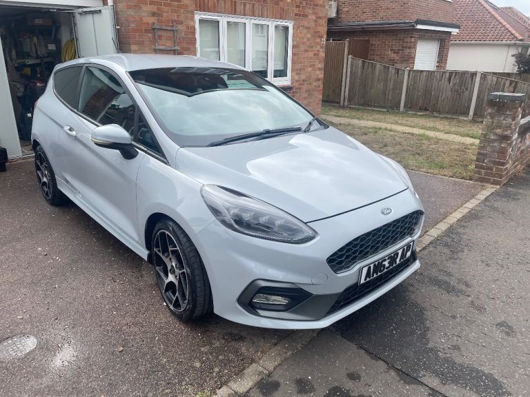 Ford Fiesta ST 1.5T,  Hatchback, 2019, Manual, 1498 (cc), 3 doors