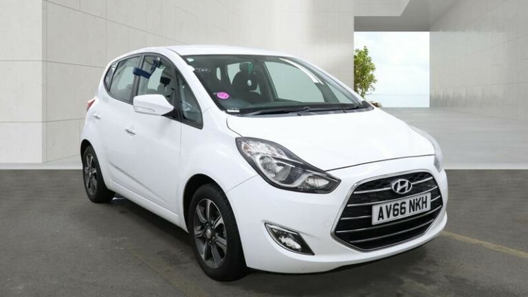 Hyundai IX20 SE BLUE DRIVE