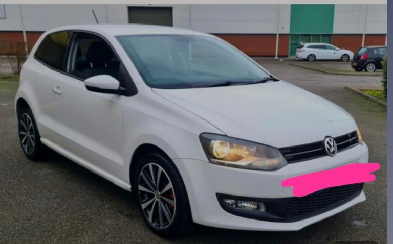 Volkswagen, POLO, Hatchback, 2013, Manual, 1198 (cc), 3 doors