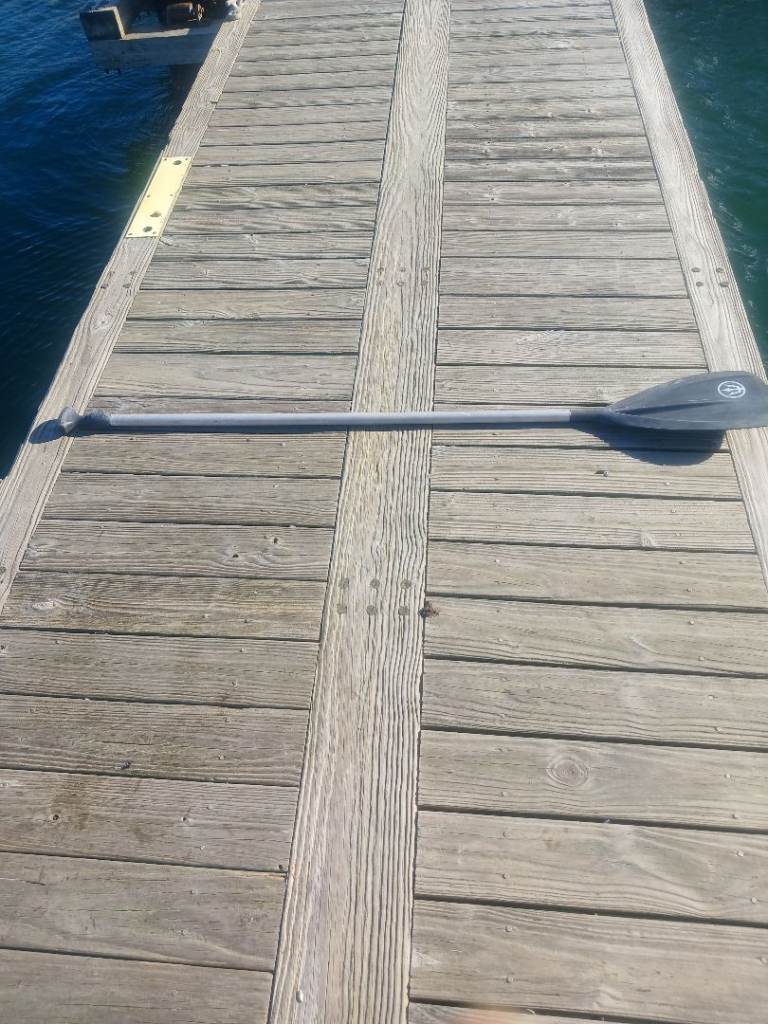 Paddle board paddle