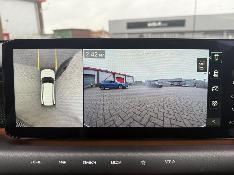 2025 Kia EV9 282kW GT-Line S 99.8kWh AWD 5dr [6St] Auto ESTATE ELECTRIC Automatic