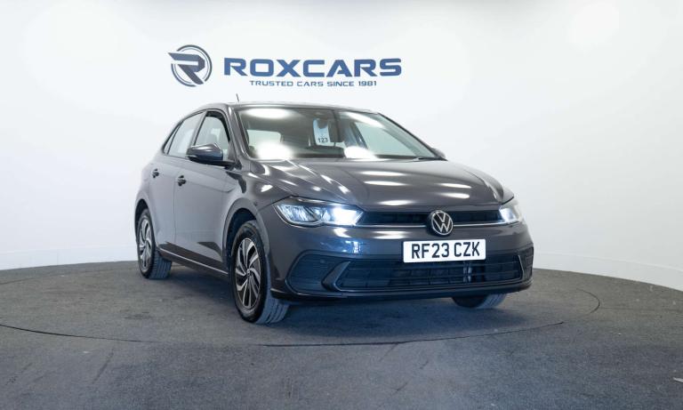 2023 Volkswagen Polo 1.0 EVO Life Hatchback 5dr Petrol Manual Euro 6 (s/s) (80 ps) Hatchback Petr...