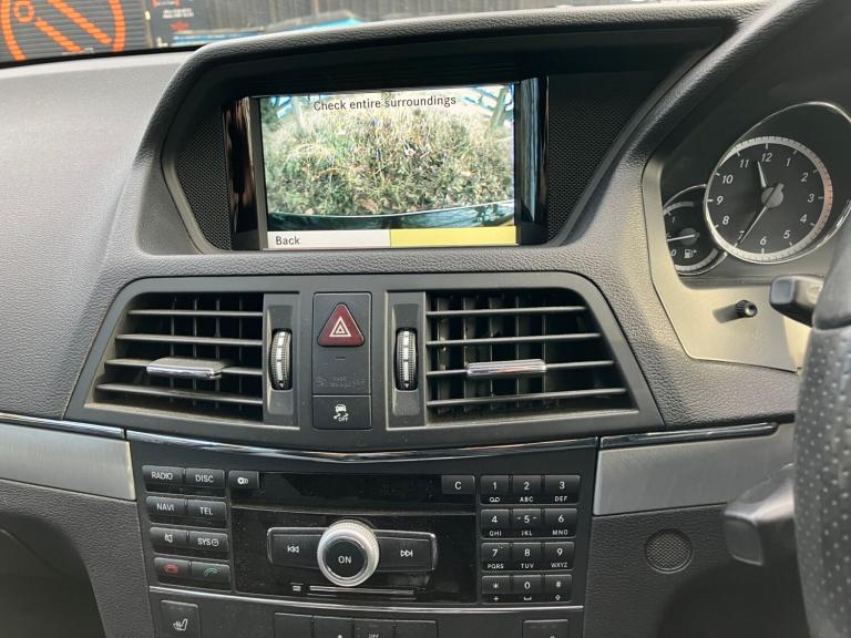 MERCEDES-BENZ E CLASS 2.1 E250 CDI BlueEfficiency SE 2010