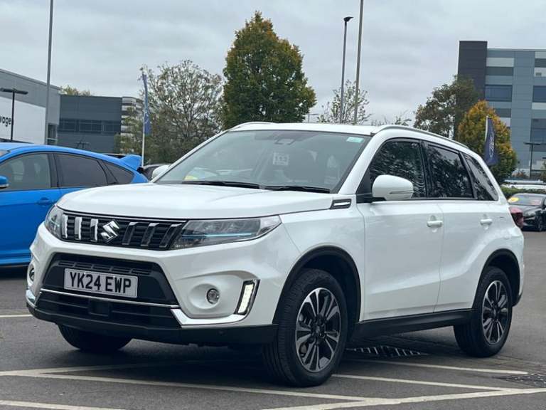 2024 Suzuki Vitara 1.5 SZ5 SUV 5dr Petrol Hybrid AGS Auto Euro 6 (s/s) (115 ps) Automatic SUV Hyb...