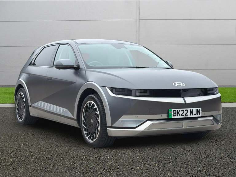 2022 Hyundai IONIQ 5 160kW Ultimate 73 kWh 5dr Auto ESTATE ELECTRIC Automatic