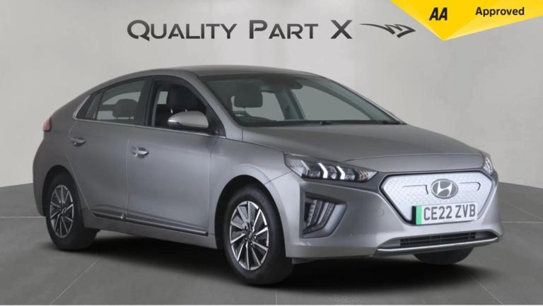 2022 Hyundai IONIQ 38.3kWh Premium Auto 5dr HATCHBACK Electric Automatic