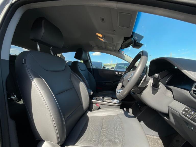 2021 Hyundai IONIQ PREMIUM SE EV Hatchback ELECTRIC Automatic