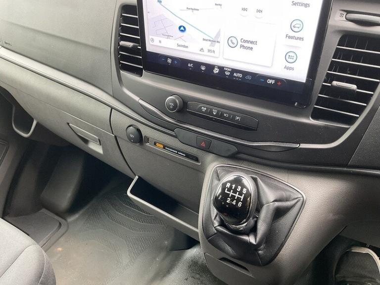 2024 Ford Transit 460 EcoBlue Trend 17 Seat Minibus 165ps Minibus Diesel Manual