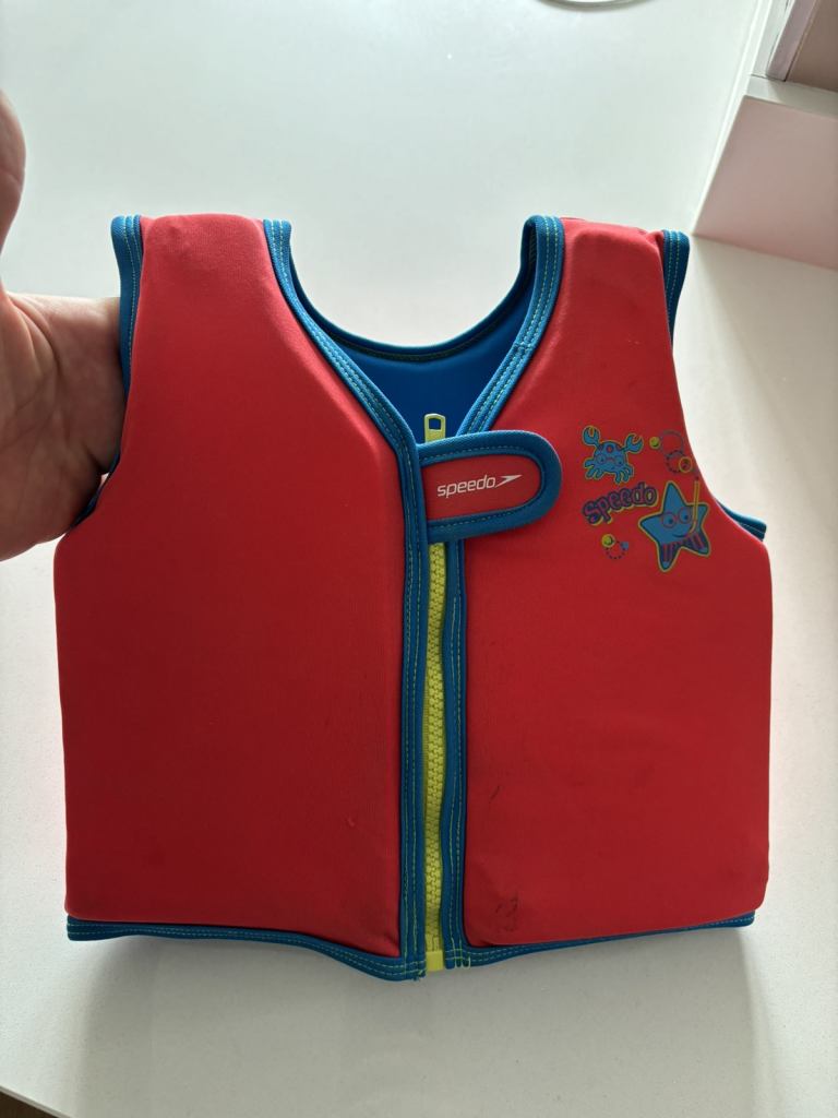 Speedo Swimming Vest