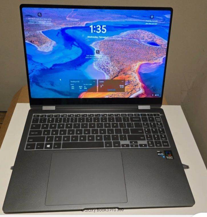 Samsung Book3 360 pro for sale