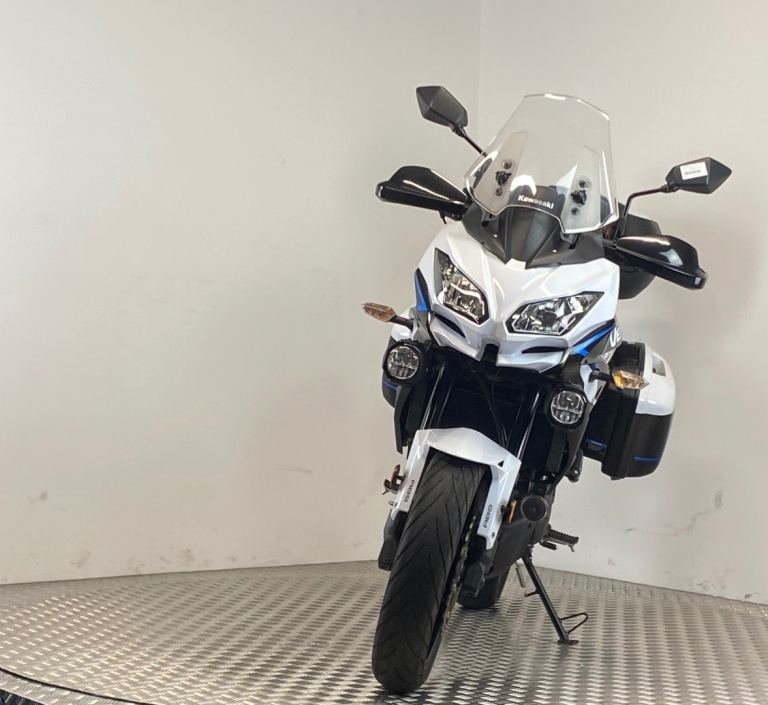 Kawasaki, Versys 650, 2022, 649 (cc)