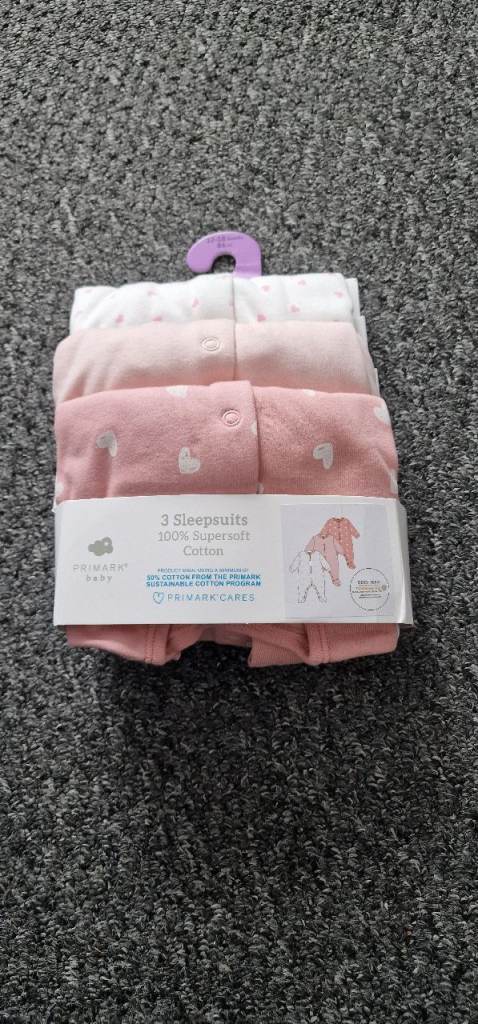 Sleepsuit 12/18mths 