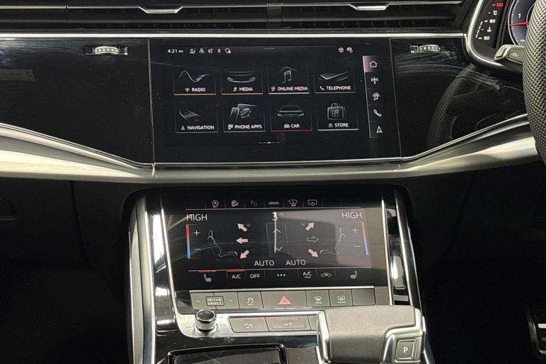 2025 Audi Q7 SUV  S line 50 TDI quattro 286 PS tiptronic SUV DIESEL Automatic